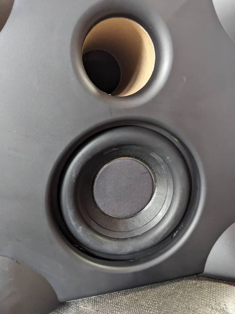 SONY ACTIVE WIRELESS SUBWOOFER 4