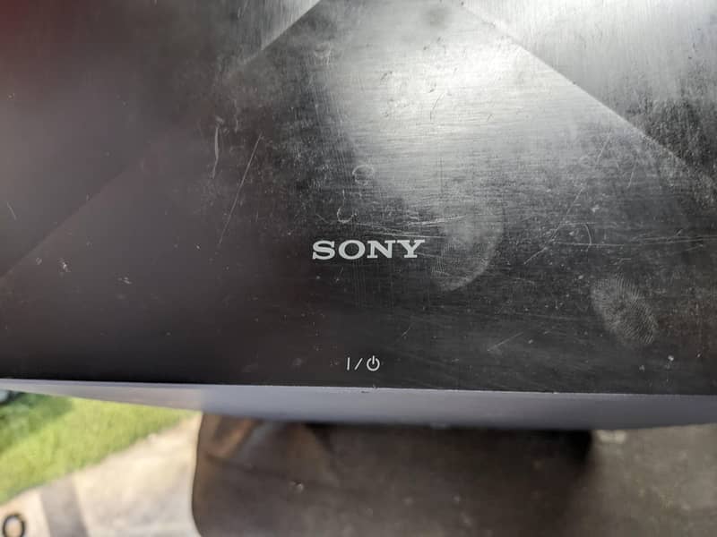 SONY ACTIVE WIRELESS SUBWOOFER 5