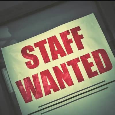 Kitchen Staff Required