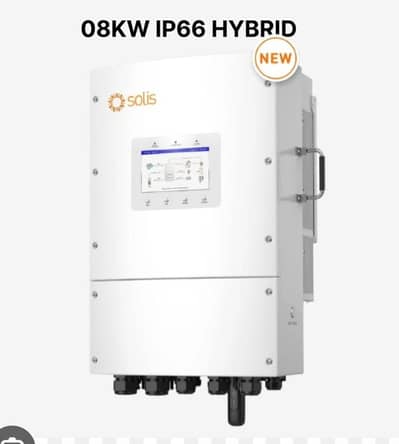 Solis 8KW Hybrid Inverter