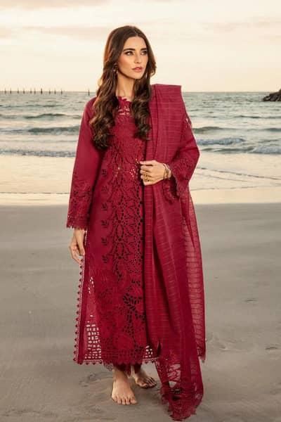 Women's 3 Pcs Lawn Suit For Sale | Premium Quality | For sale