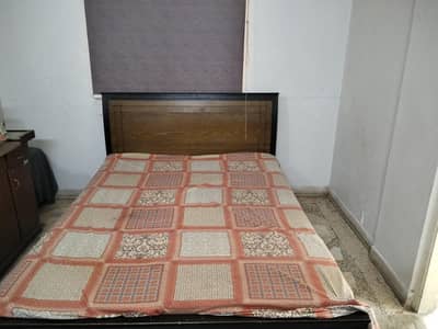 Bed and 5 Seater Sofas for Sell.