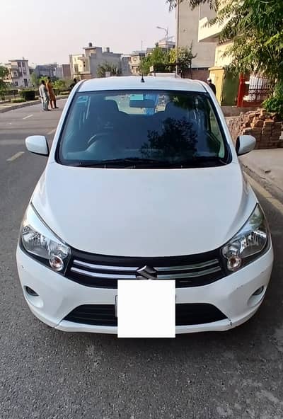 Suzuki Cultus VXL 2021