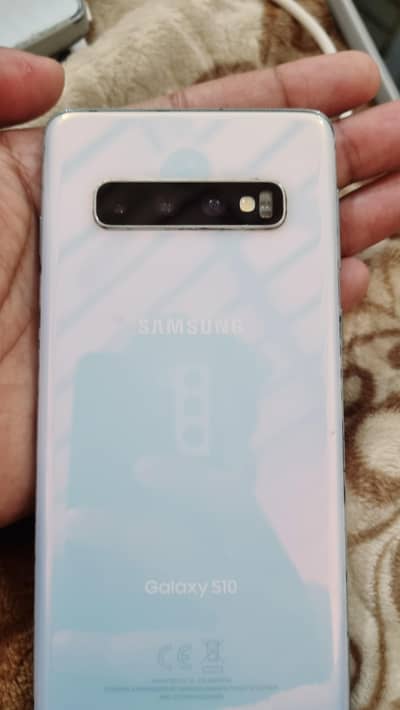 Samsung Mobile S10