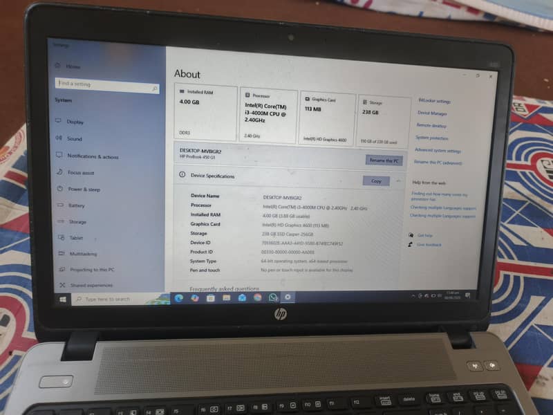 HP ProBook 2