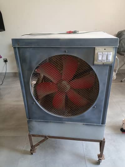 Pakistani Air cooler with stand