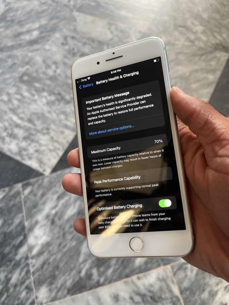IPHONE 8PLUS APPROVED 2