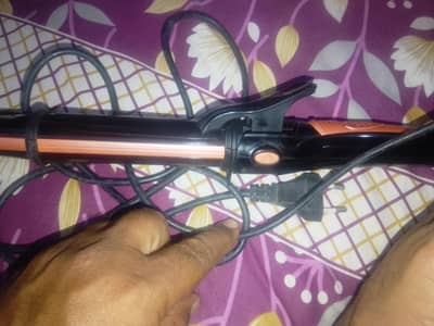 3in1 Hair straight ner
