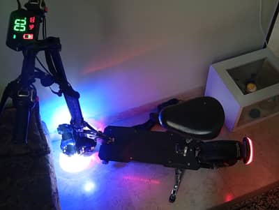 Electric Scooty JAC STAR E20 PRO