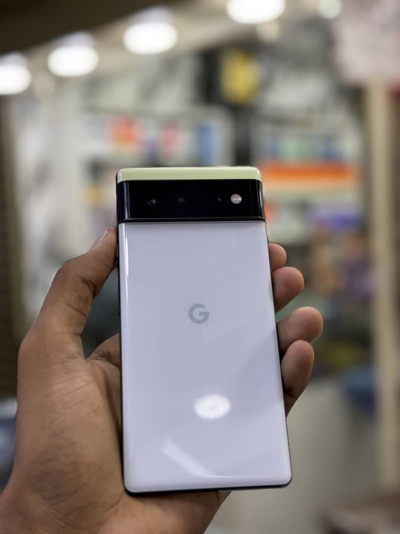 Google Pixel 6 2