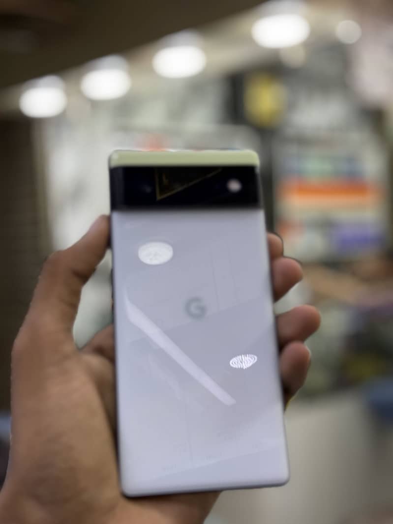 Google Pixel 6 3