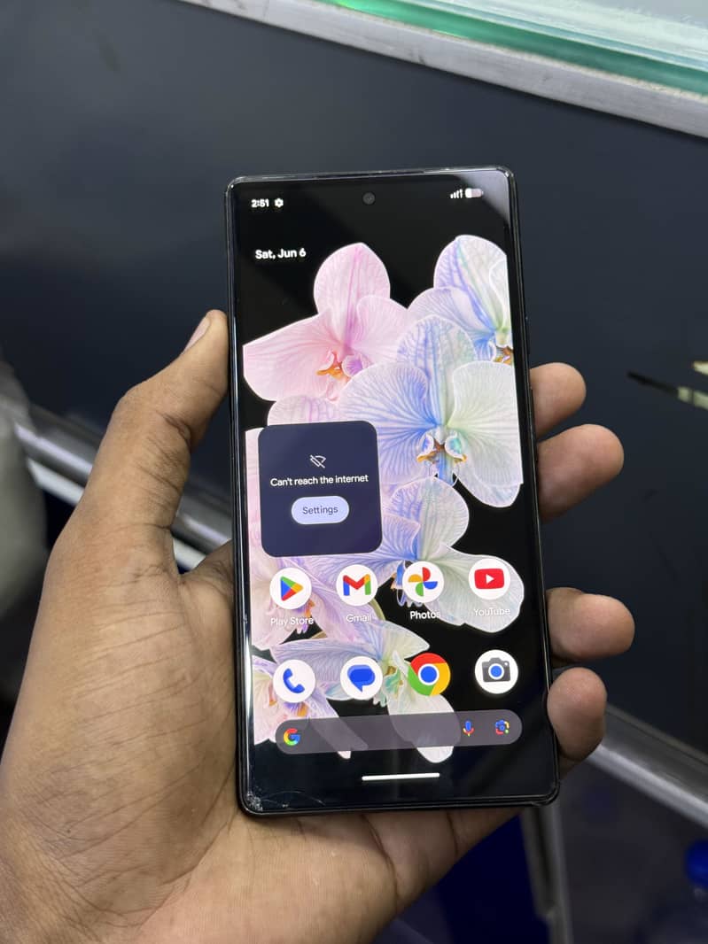 Google Pixel 6 6