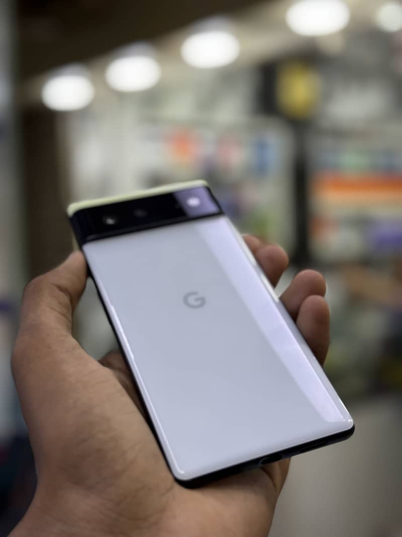 Google Pixel 6 7