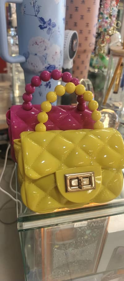 baby bags with colours