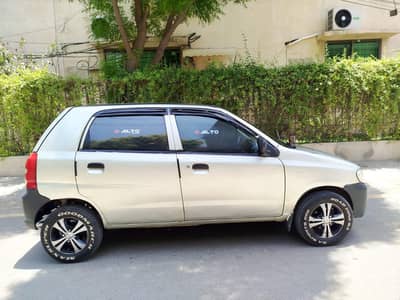 Suzuki Alto VXR 2003 for sale.