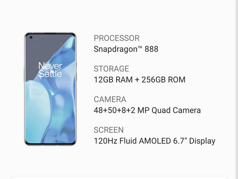 One Plus 9 Pro 5