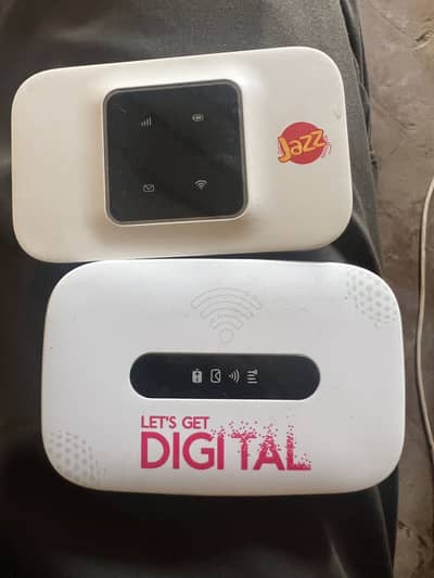 Pack of 2 internet devices