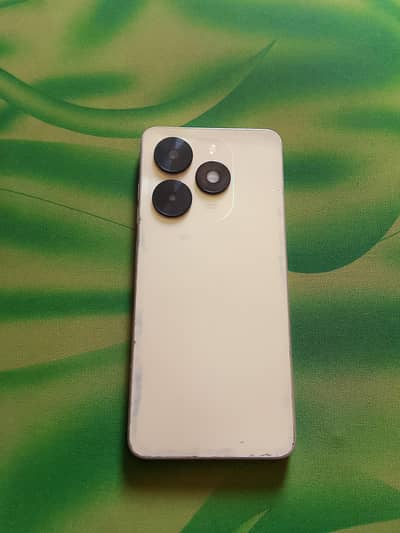 Tecno Spark Go