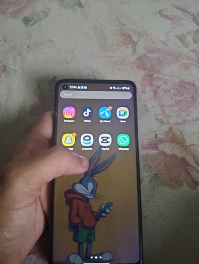 Samsung Mobile A21s