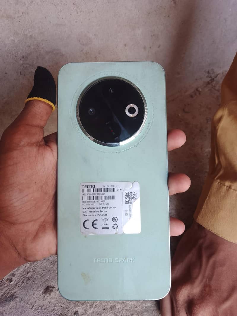 Tecno Other Model 2