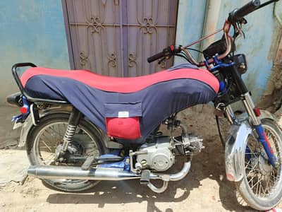 1st owner Good bike