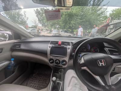 Honda city Aspire