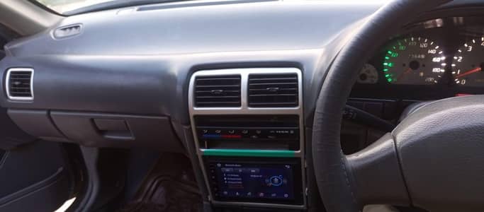 Suzuki Cultus VXR 2013