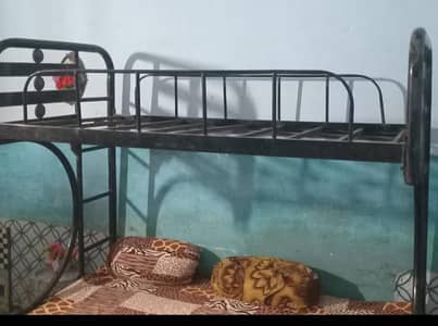 bunk bed