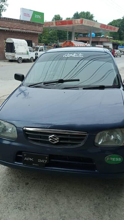 Suzuki Alto 2007