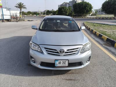 Toyota Corolla GLI 2014
