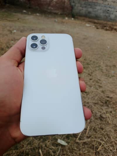 Apple iPhone 12 Pro jv 256 storage