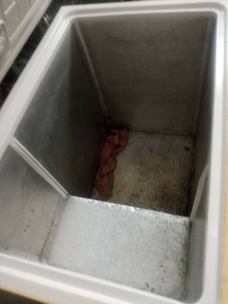 Deep freezer 1