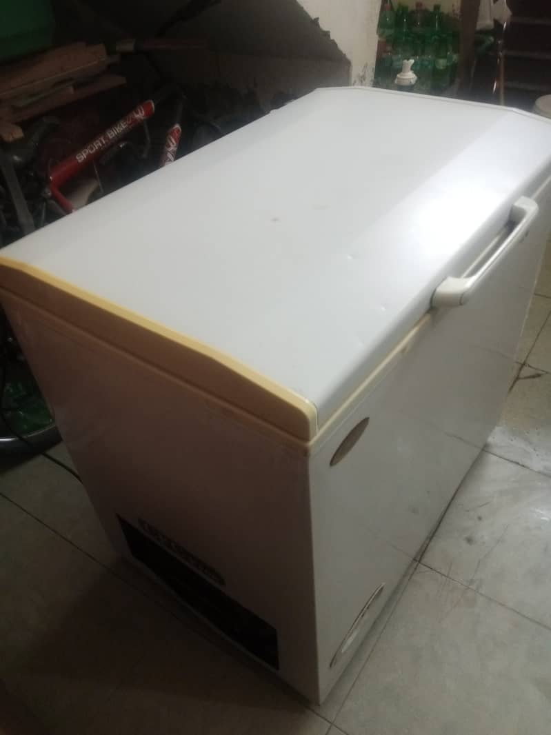 Deep freezer 2