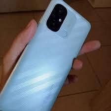 Xiaomi Redmi 12C 128gb just phone or charger ha price finl