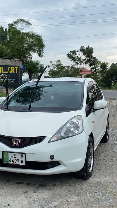 Honda Fit 2008