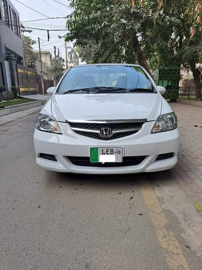 Honda City Idsi 2008, Total Genuine