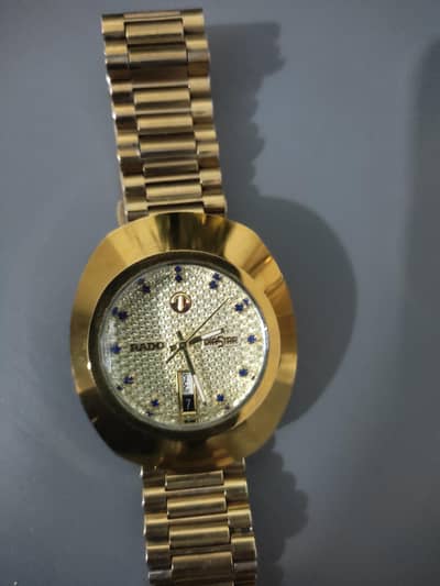 Rado Diaster genuine