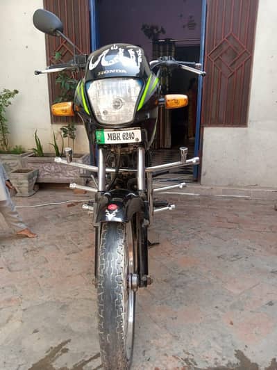 Honda Deluxe 125