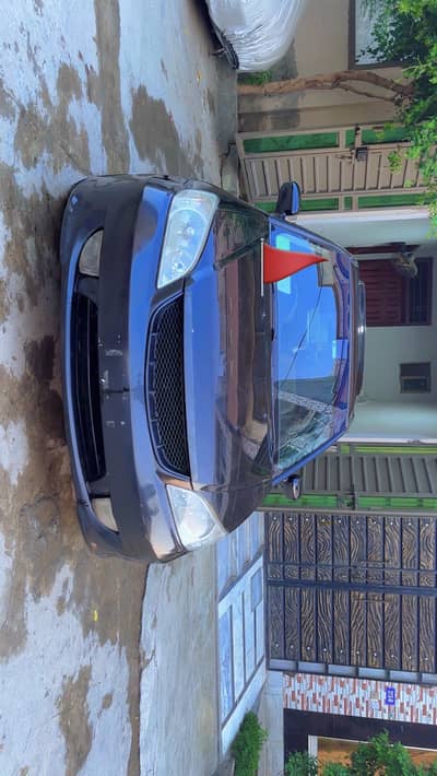 Honda Civic Oriel 2006