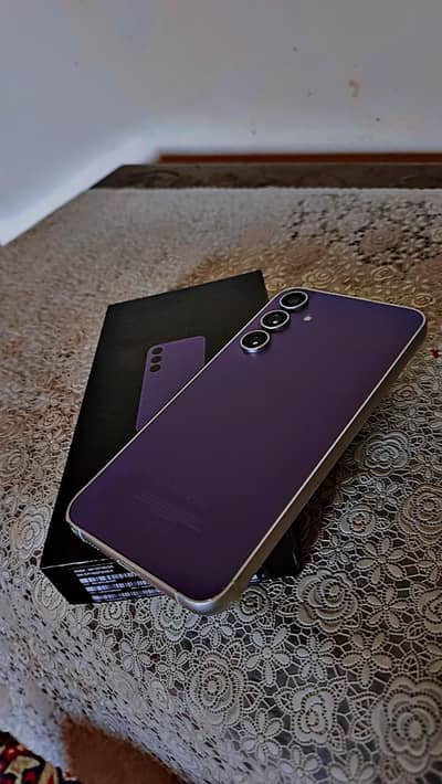 Samsung S23 FE Open Box | UAE Variant | Like New