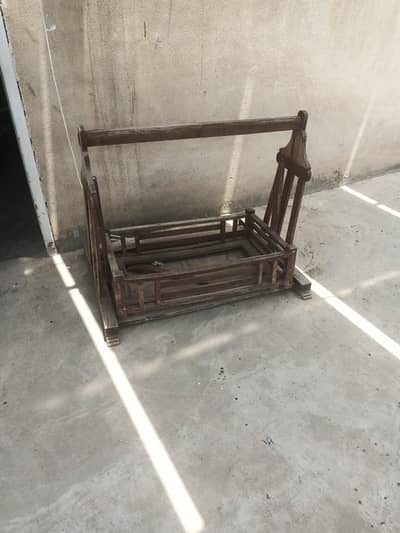 wooden baby cardel