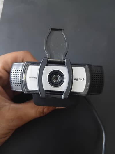 logitech webcam 1080p hd