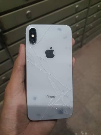 Apple iPhone X