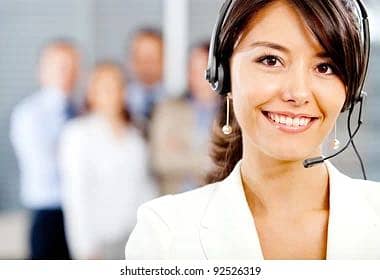 LOOKING FEMALES FOR CUSTOMER SUPPORT SERVICES