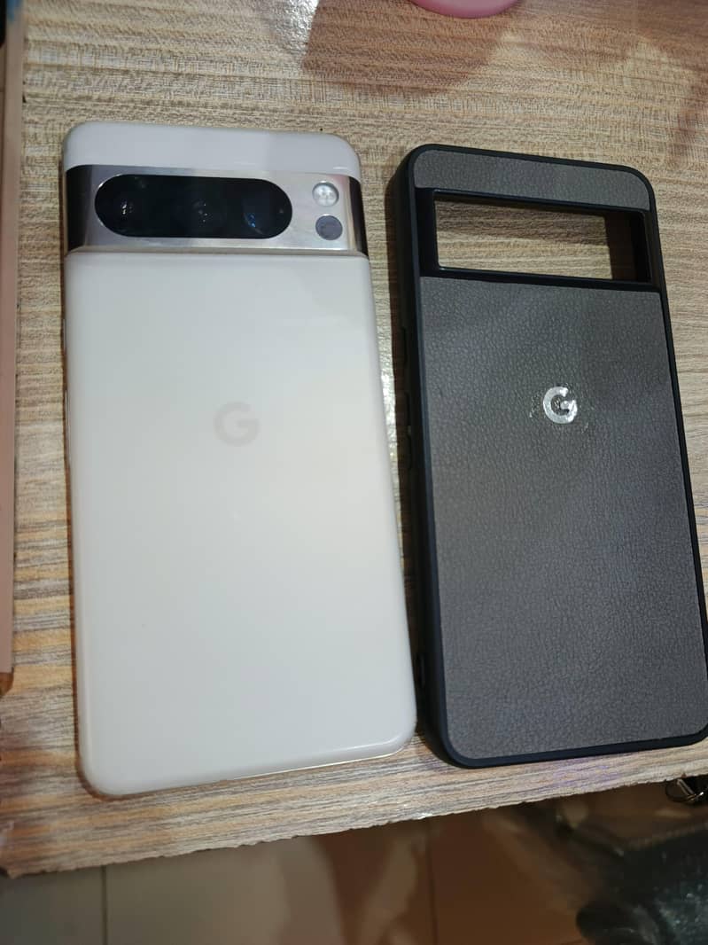Google Pixel 8 Pro 2