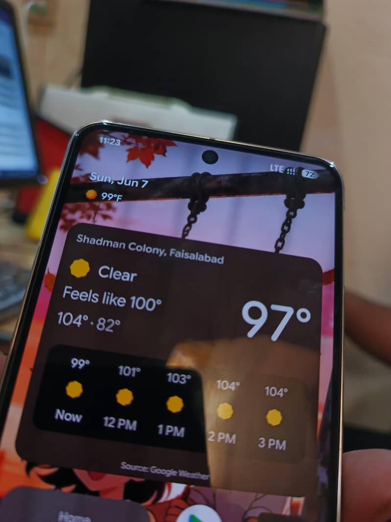 Google Pixel 8 Pro 3