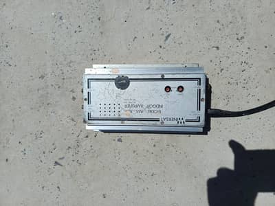Winersat Original made in Taiwan Cable signal amplifier in Quetta