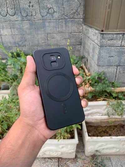 Samsung Mobile J6 (3/32) dual PTA approved