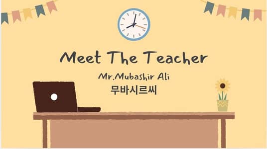 English &  Korean Language Classes | Home & Online | Kids & Adults