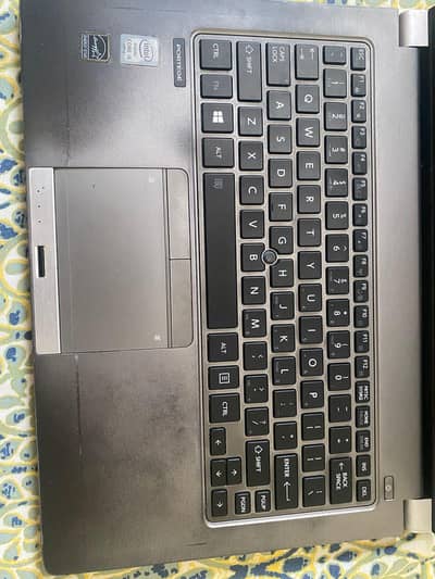 Toshiba i5 4th gen